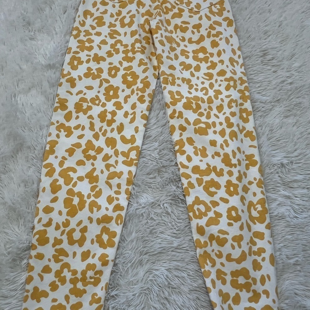 Mother - The Curbside Heel Fray Straight Leg Jeans Second Chance - Size 24 - NWT - Picture 6 of 9